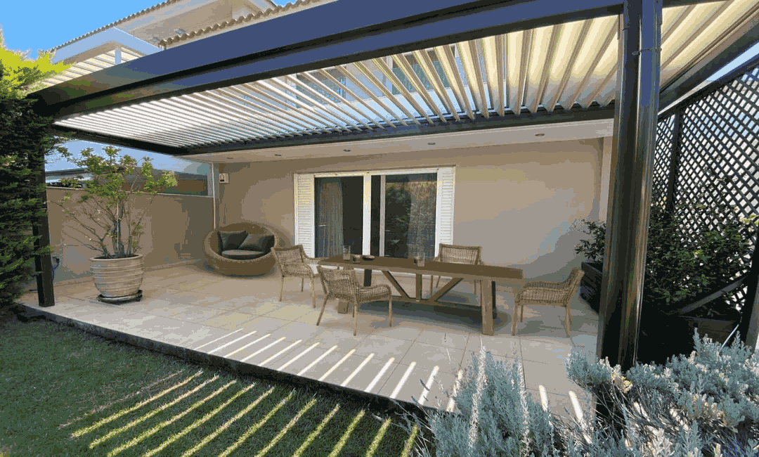 Wintertuin