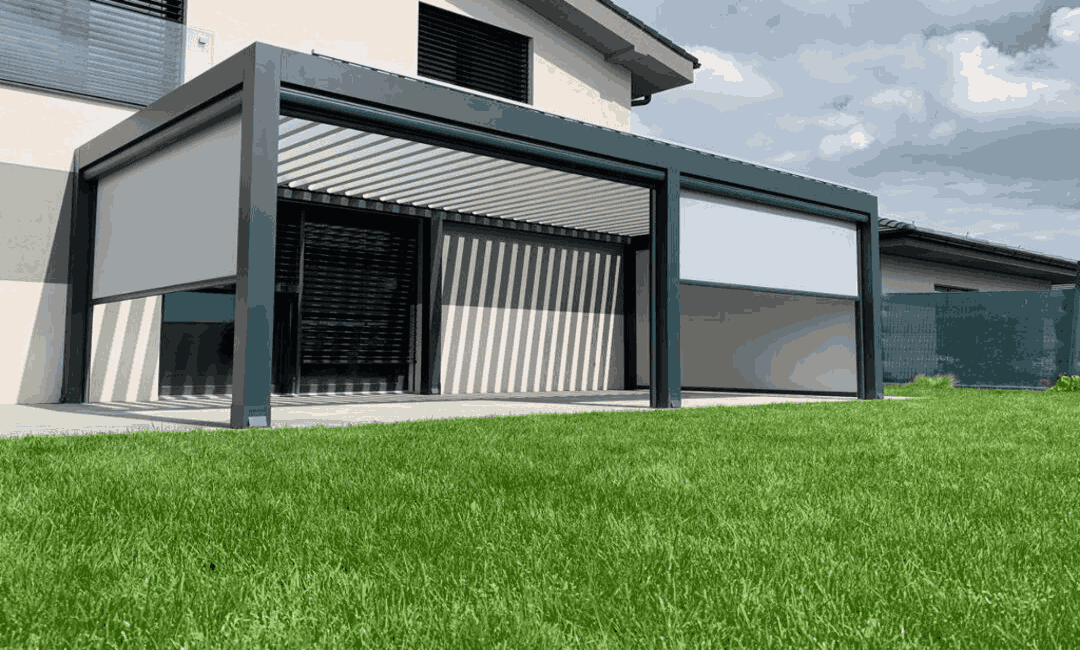 Kağıthane Zip Perde