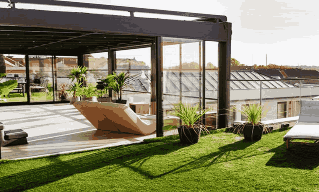 زجاج جيلوتين