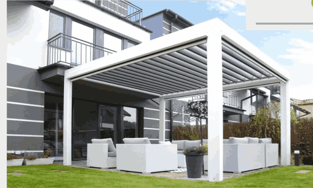 Alüminyum Pergola Fiyatları