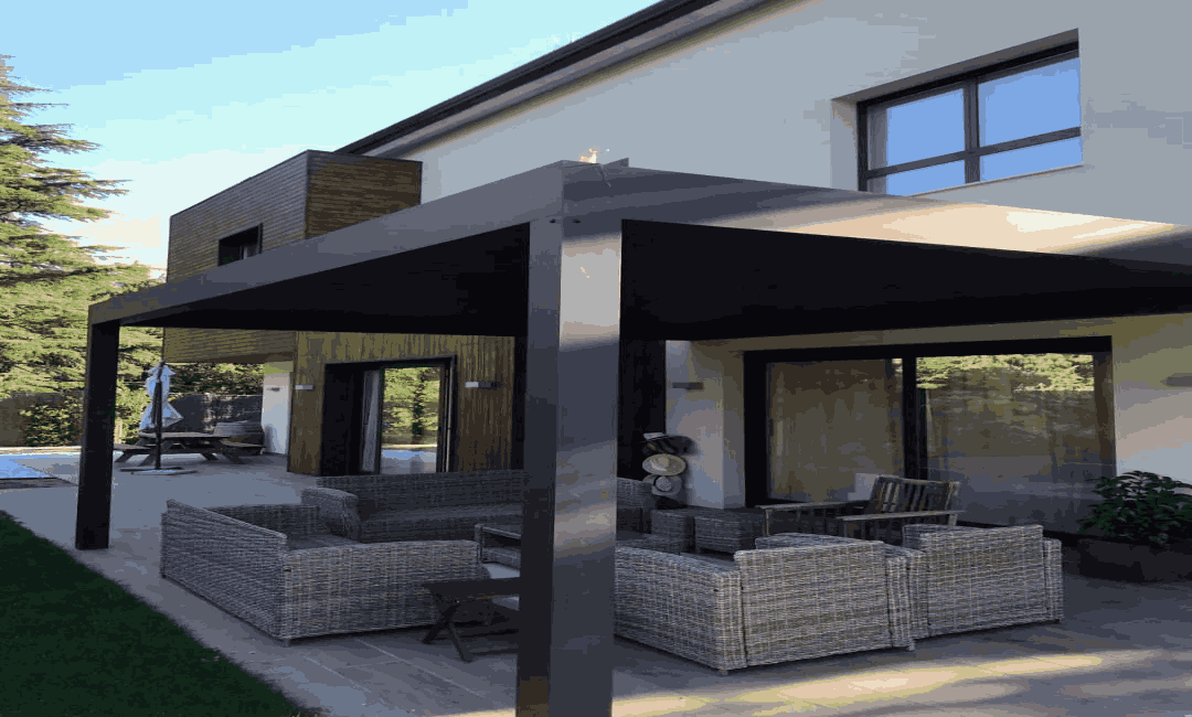 Alüminyum Tente Pergola Fiyatları