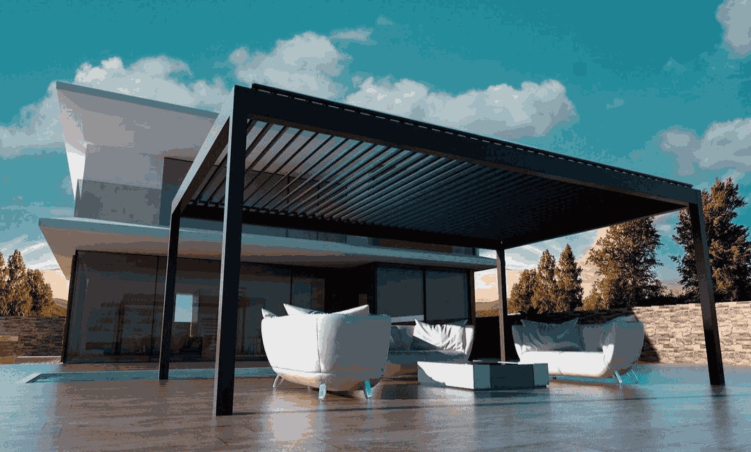 Alüminyum Tente Pergola Fiyatları