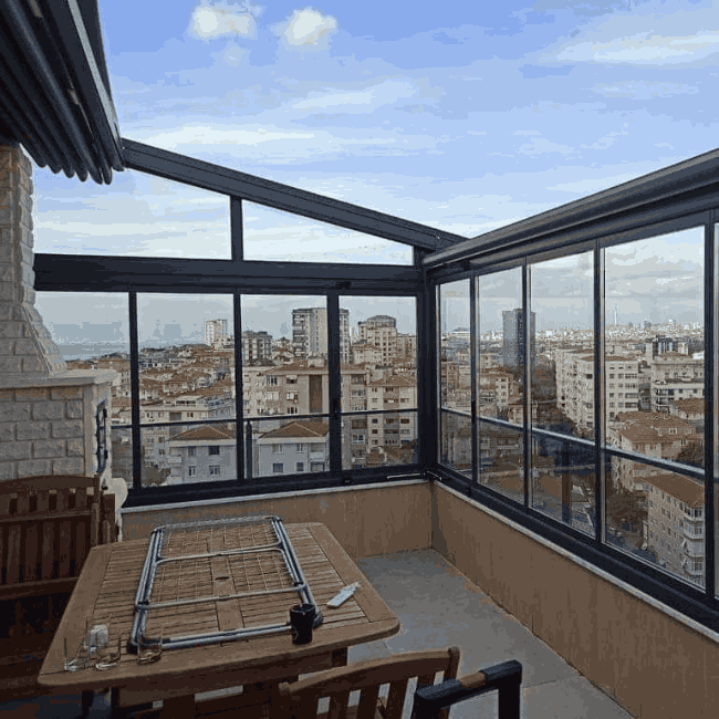 Balkon Kapatma Kaç Para?