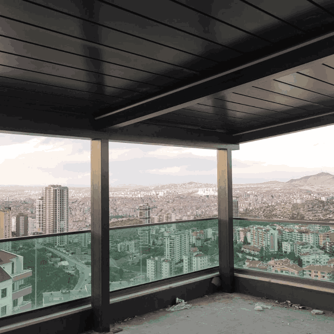 Balkon Kapatma Ne Kadar Tutar?