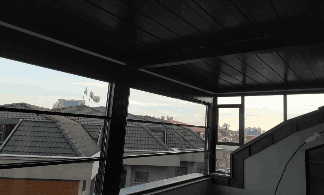 Balkon Önü-Yan Tarafı Kapatma