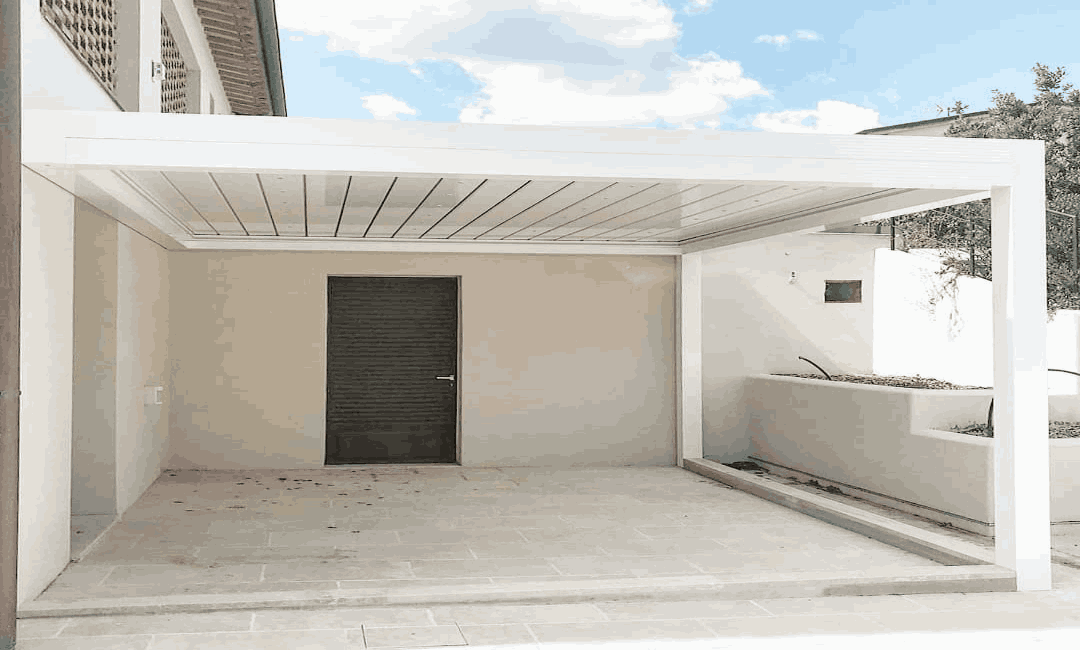 Bio Klima Pergola Modelleri