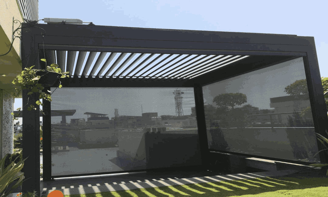 Bio Klima Pergola Modelleri