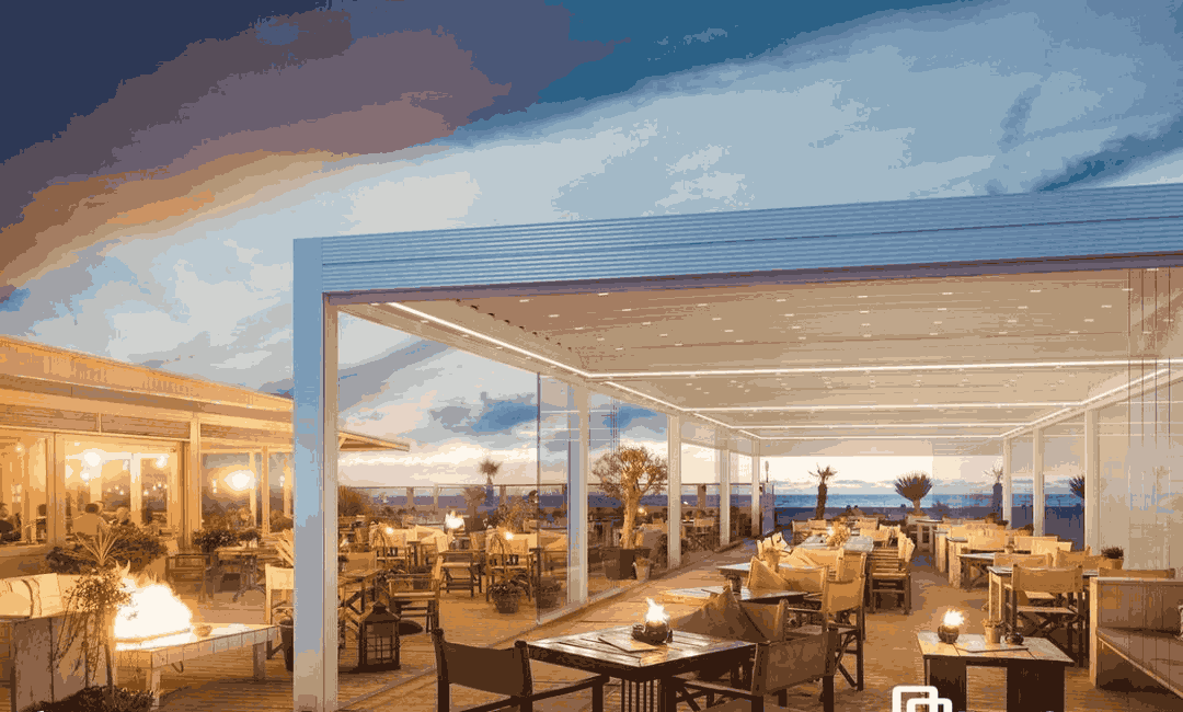 Bio Klima Pergola Modelleri