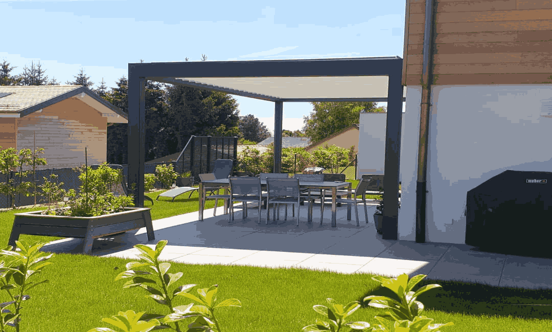 Bio Klima Pergola Modelleri