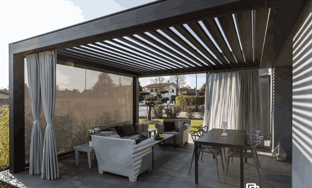 Bio Klima Pergola Modelleri