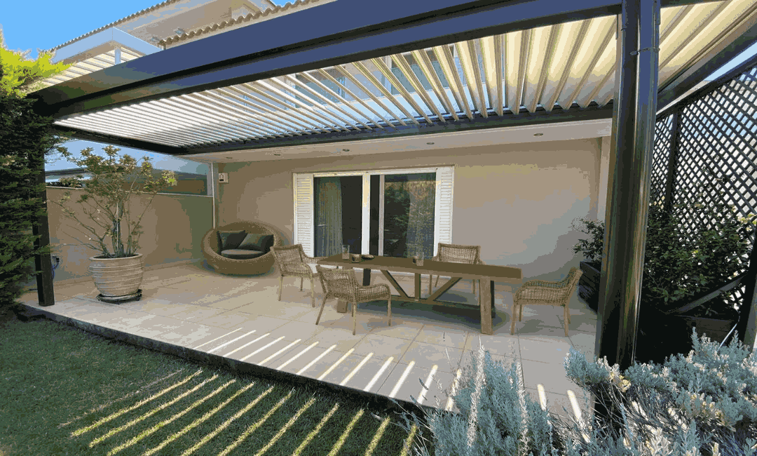 Bioclimatic Pergola