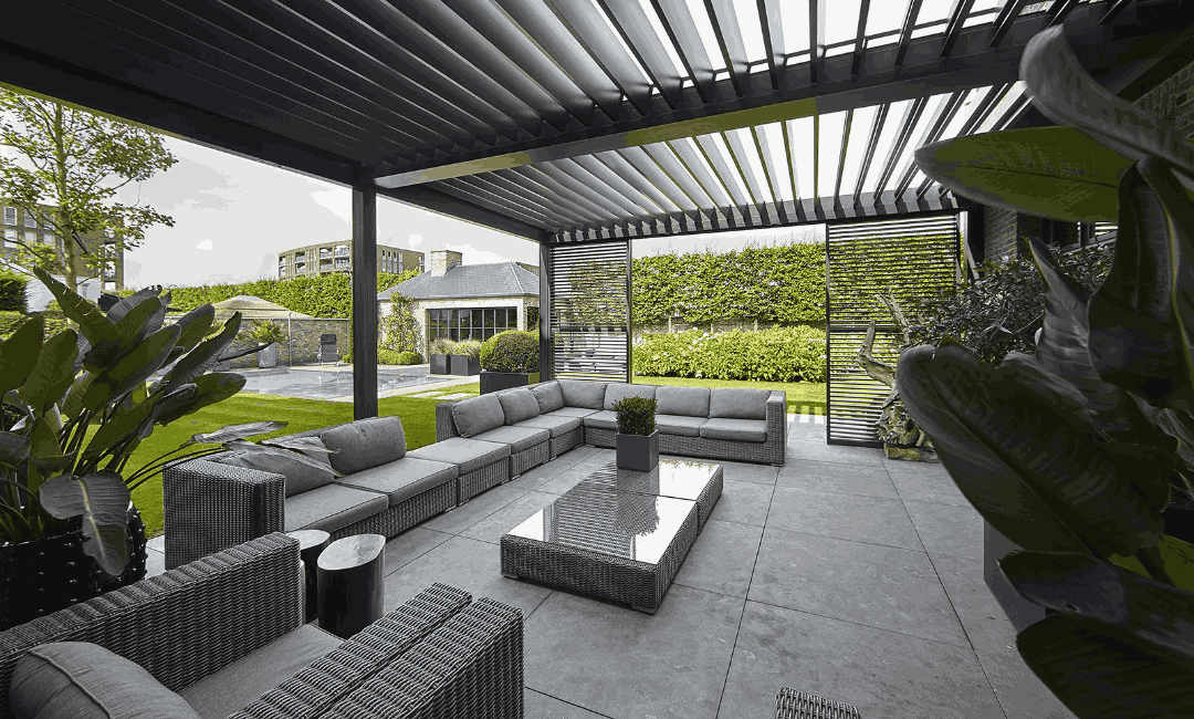 Bioclimatic Pergola Fiyatları