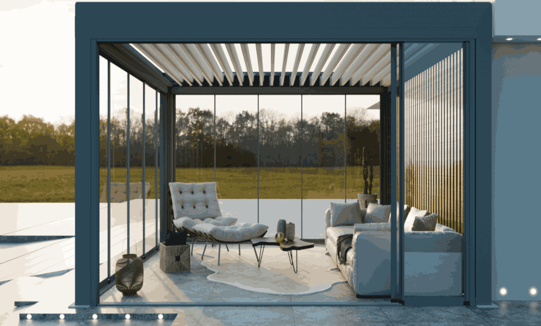 Bioclimatic Pergola