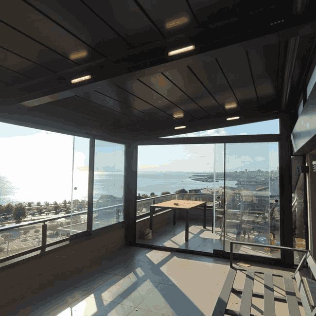 Bioklimatik Pergola Motoru Kaç Yıl Dayanır?
