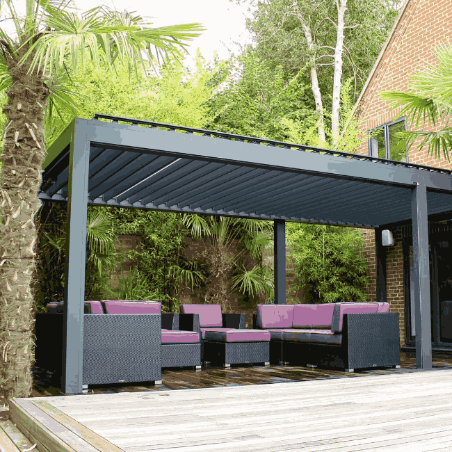 Bioklimatik Pergola Seçiminde Nelere Dikkat Etmelisiniz?