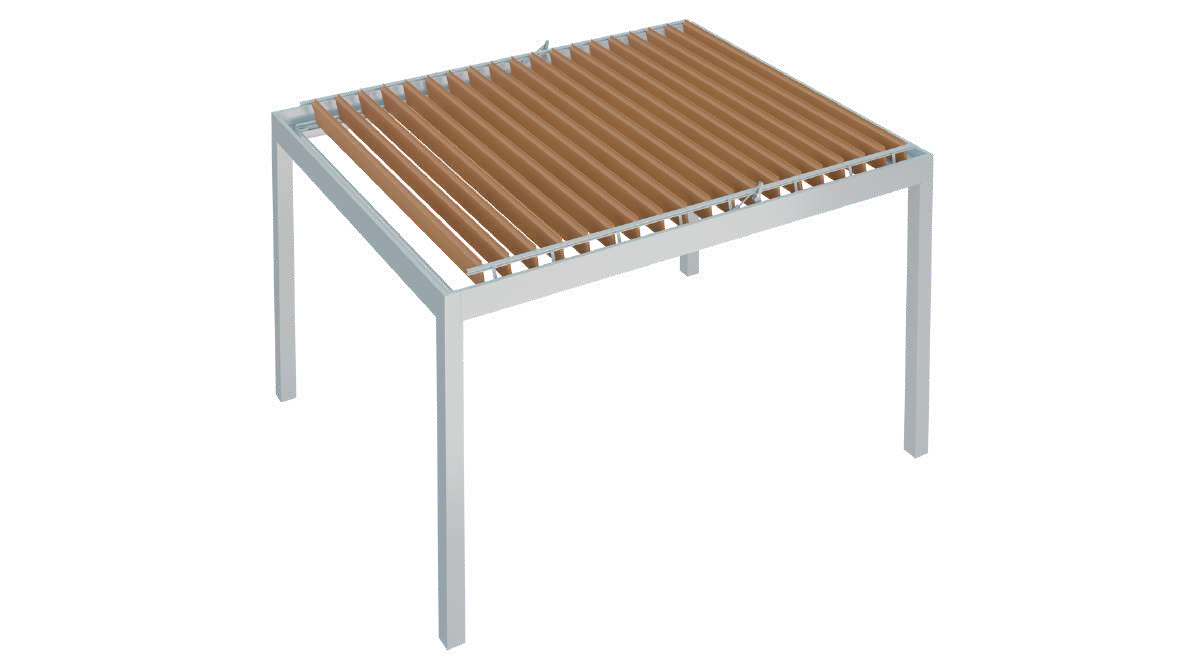 Zeus Bioclimatic Pergola