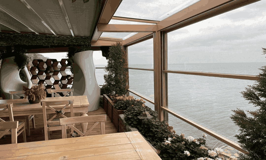 Cafe Açılır Kapanır Tavan Modelleri Fiyatları