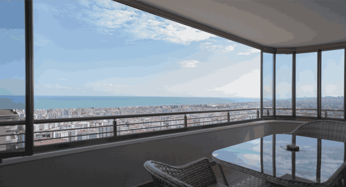Cam Balkon Fiyatları
