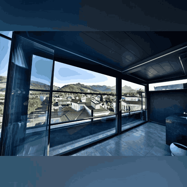 Cam Balkon Sistemleri