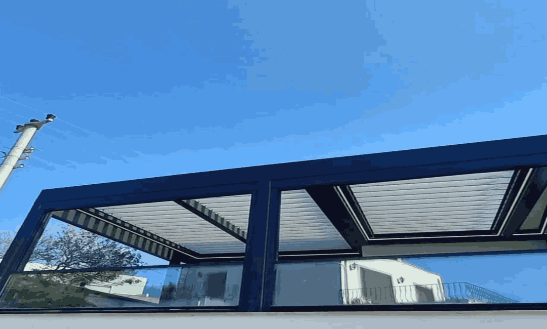 Çatı Teras Kapatma Modelleri Fiyatları