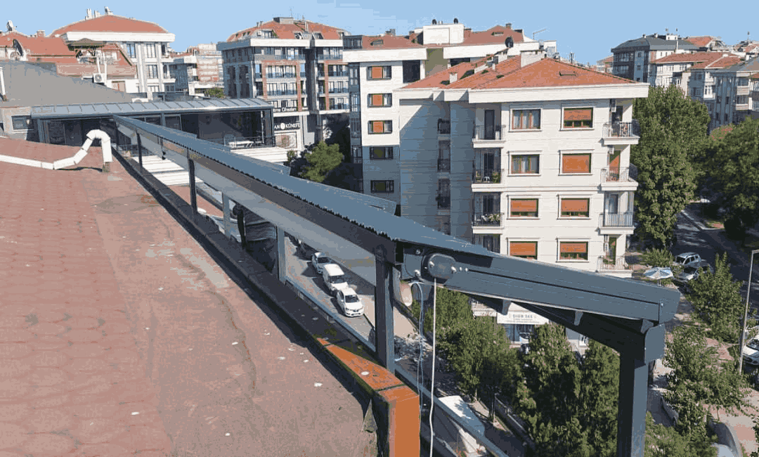 Çatı Teras Kapatma Modelleri Fiyatları