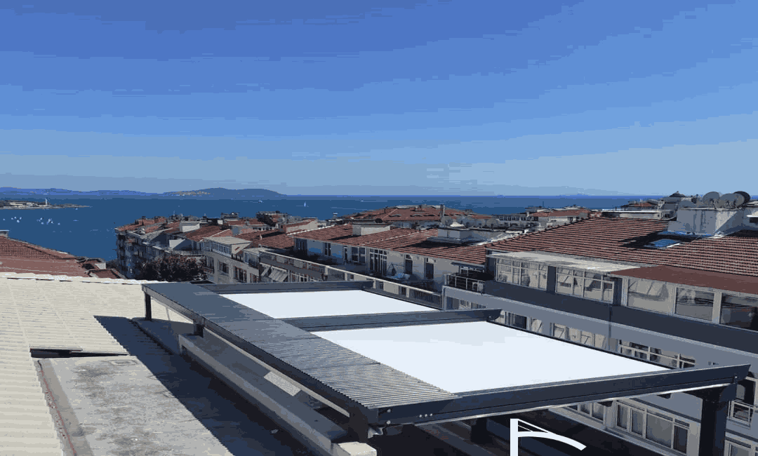 Çatı Teras Kapatma Modelleri Fiyatları