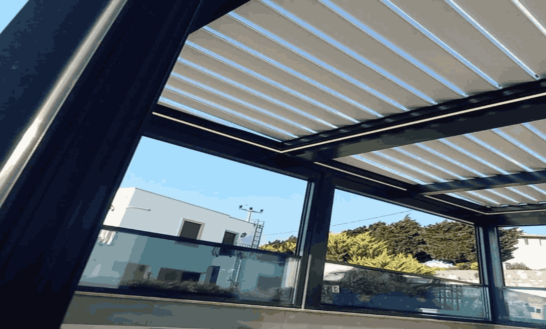 Çatı Teras Kapatma Modelleri Fiyatları