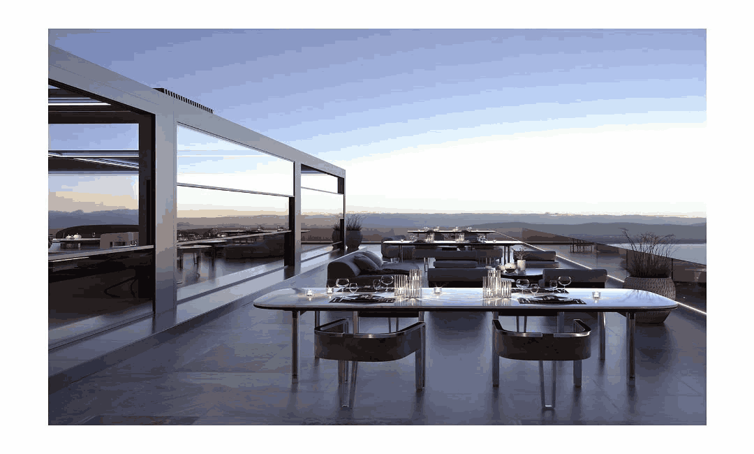 Giyotin Balkon Modelleri Fiyatları