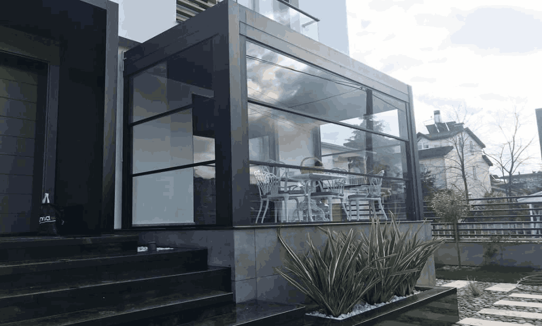 Giyotin Balkon Modelleri Fiyatları