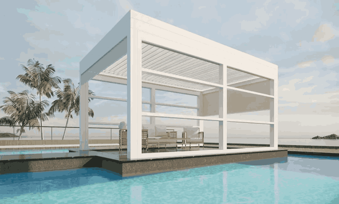Giyotin Balkon Modelleri Fiyatları