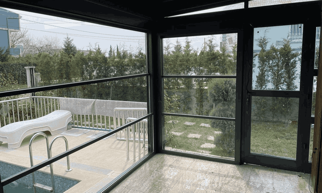 Giyotin Cam Balkon Fiyatları