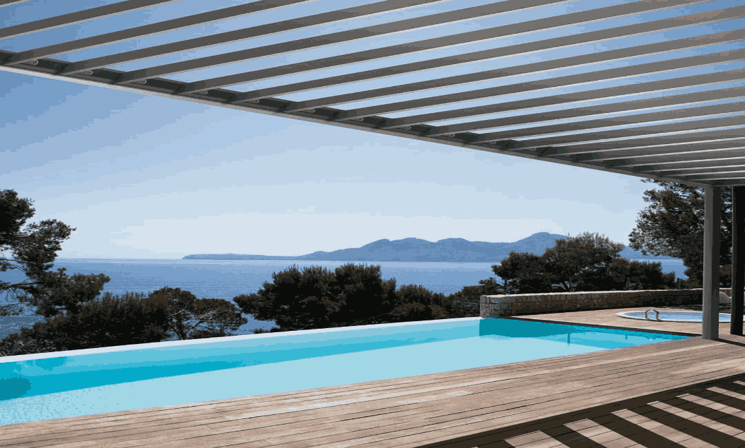 Hotel Pergola kapatma