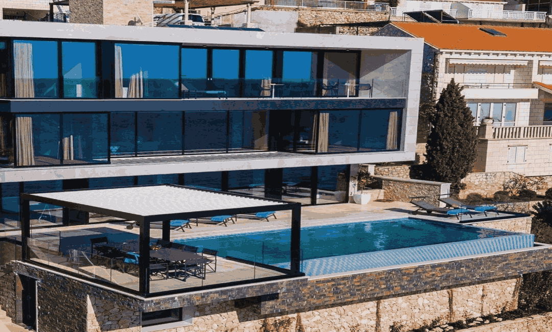 Hotel Pergola kapatma