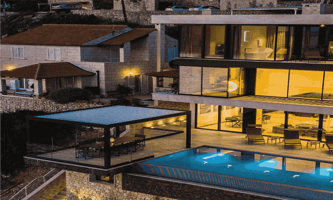 Hotel Pergola kapatma