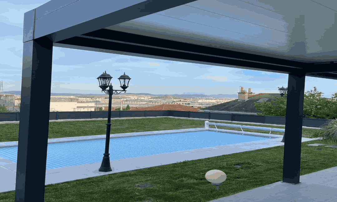 Hotel Pergola kapatma