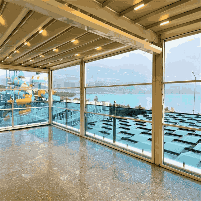 Isıcamlı Giyotin Cam Balkon Fiyatları