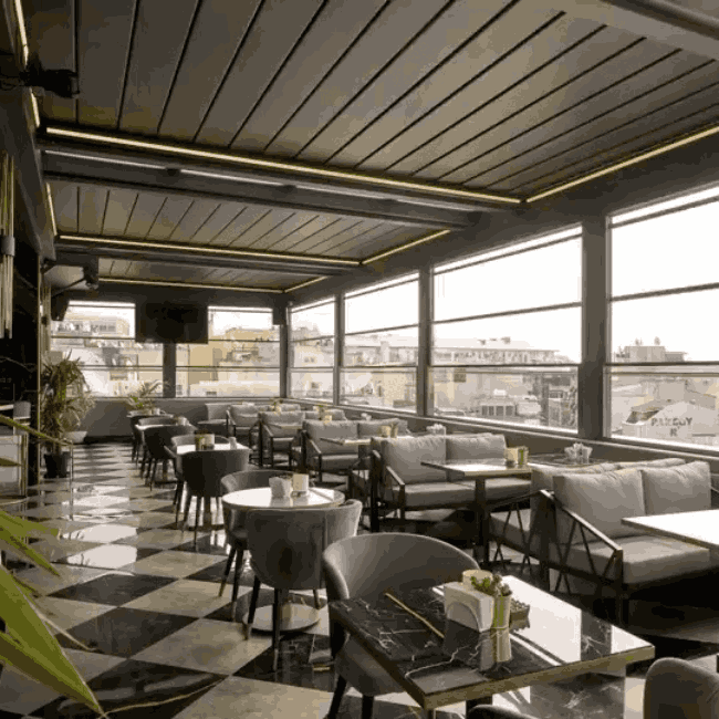 Işıklı Cafe Pergola Fiyatları