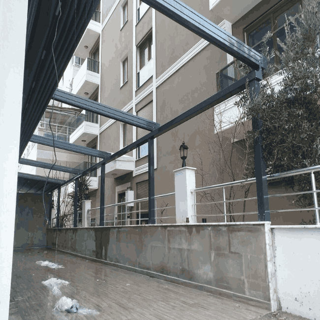 Açılır Kapanır Çatı Sistemleri