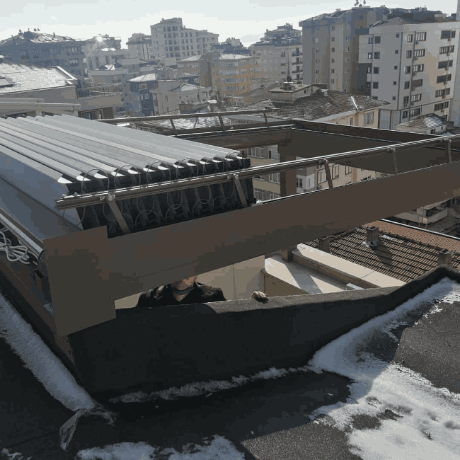 Açılır Kapanır Tavan Sistemleri