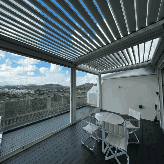 Açılır Rolling Roof Fiyatları