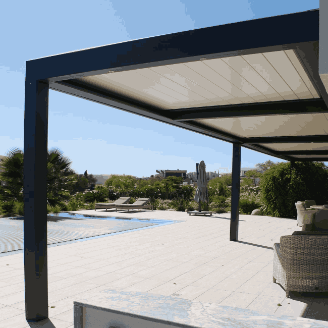 Alüminyum Pergola Fiyatı Nasıl Hesaplanır?