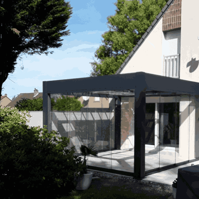 Alüminyum Pergola Fiyatları