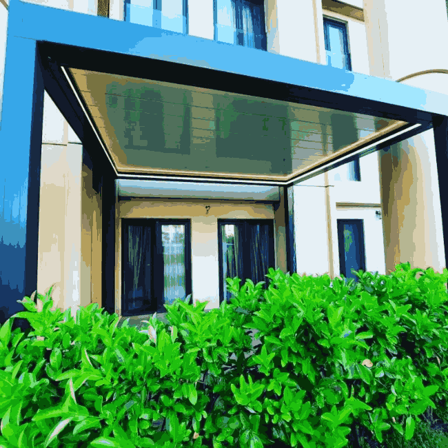 Alüminyum Pergola Fiyatları