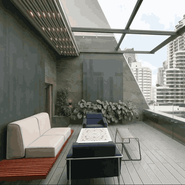 Alüminyum Tente Balkon İçin Uygun Mu?
