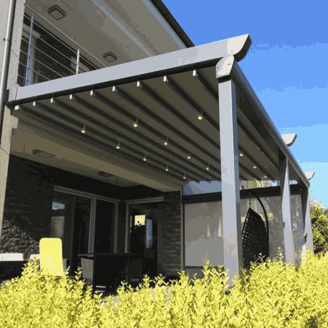 Alüminyum Tente İle Pergola Arasındaki Fark Nedir?