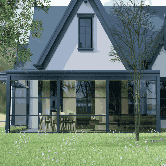 Alüminyum Veranda Fiyatları