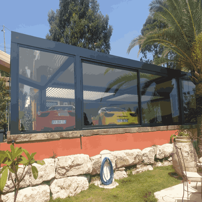 Balkon Kış Bahçesi Fiyatları