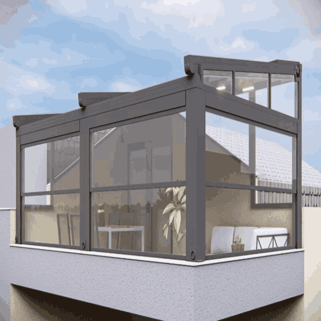 Balkon Zip Perde Fiyatları