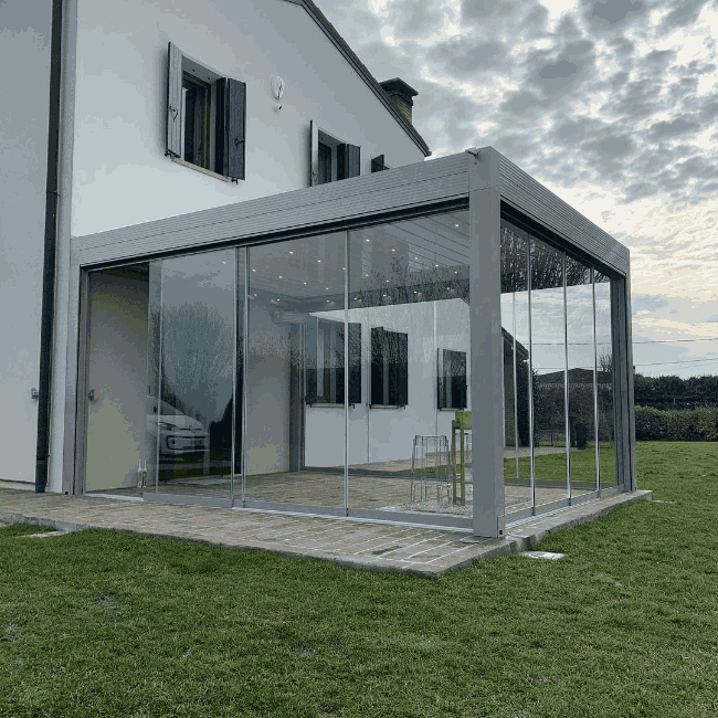 Bioclimatic Kış Bahçesi Fiyatları