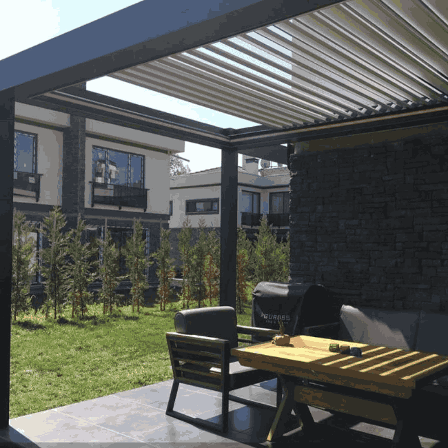 Bioclimatic Pergola Fiyatları Nasıl Hesaplanır?